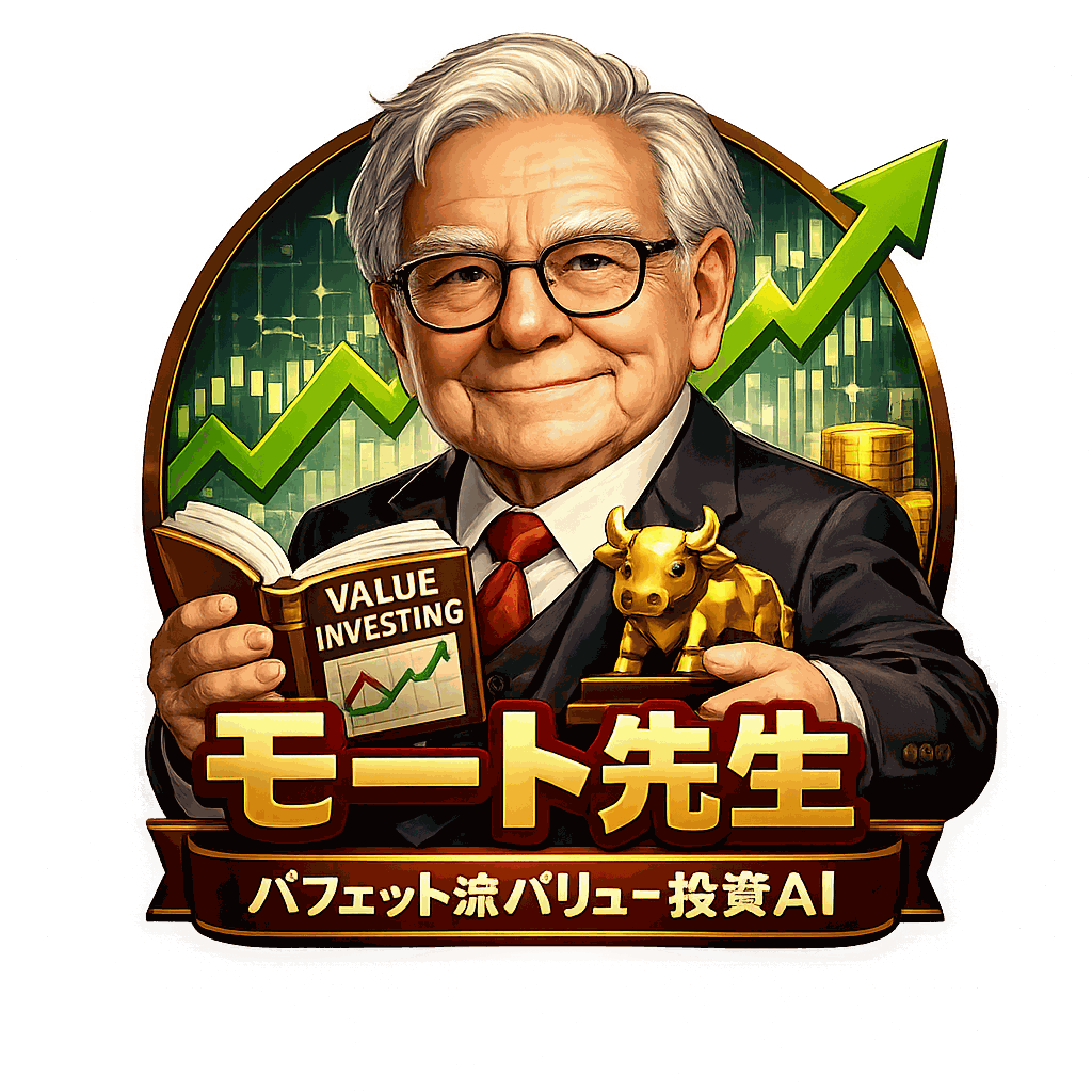モート先生